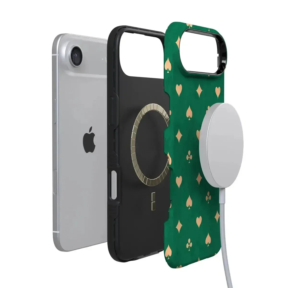 Royal Flush | French Deck Case
