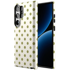 Spotted in SoHo | Green Polka Dot Case
