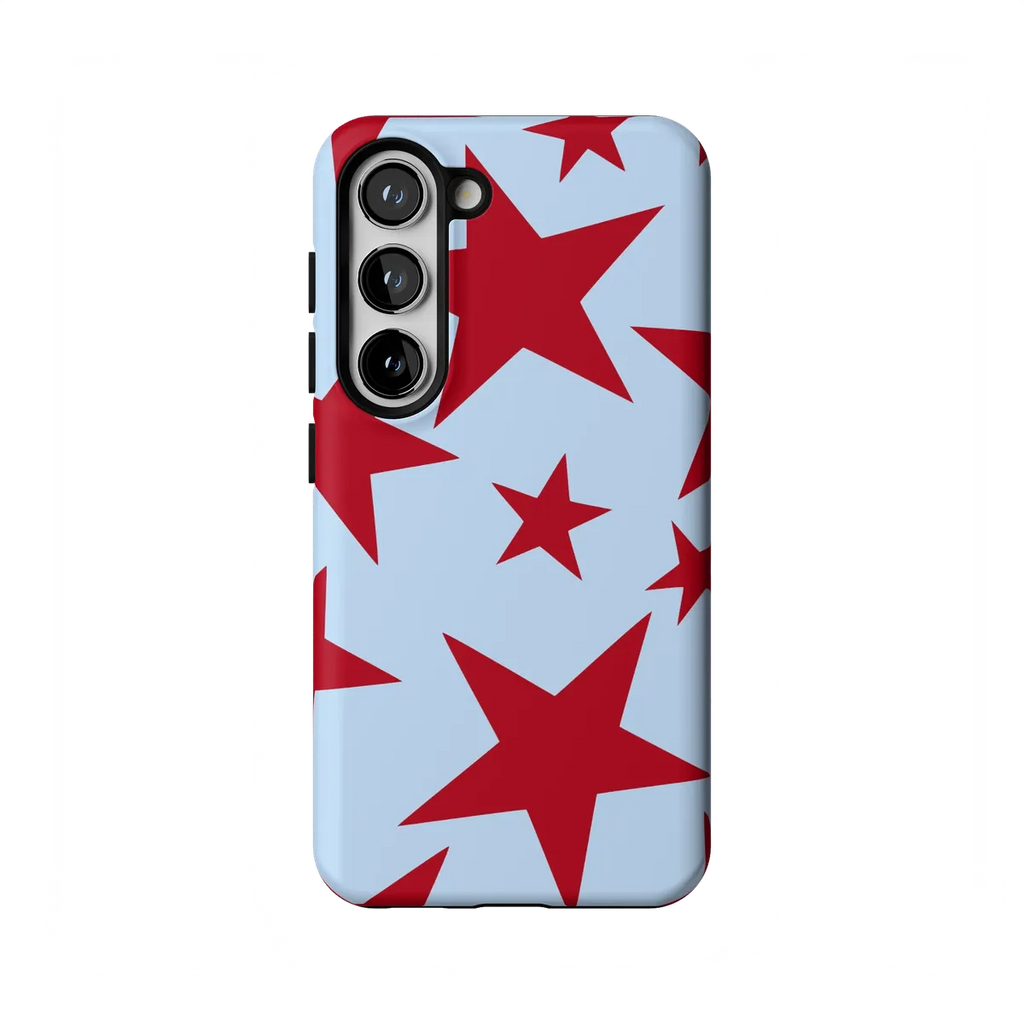 Stars Align | Blue & Red Stars Case