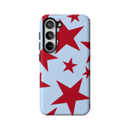 Stars Align | Blue & Red Stars Case