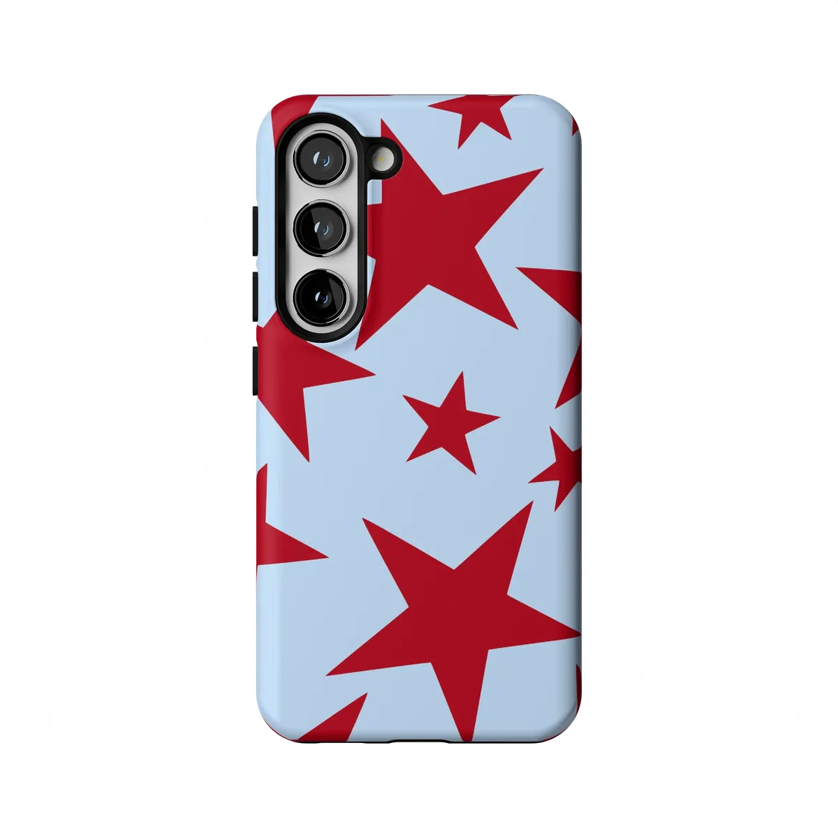 Stars Align | Blue & Red Stars Case