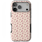Lovebug | Mauve Hearts Case