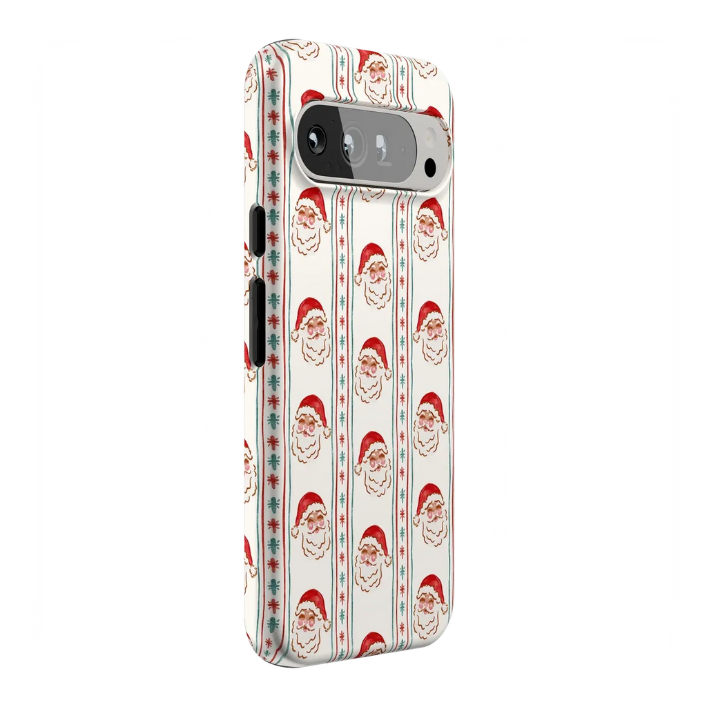 Jolly St. Nick | Retro Claus Case