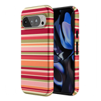 Citrus Stripes | Poolside Print Case