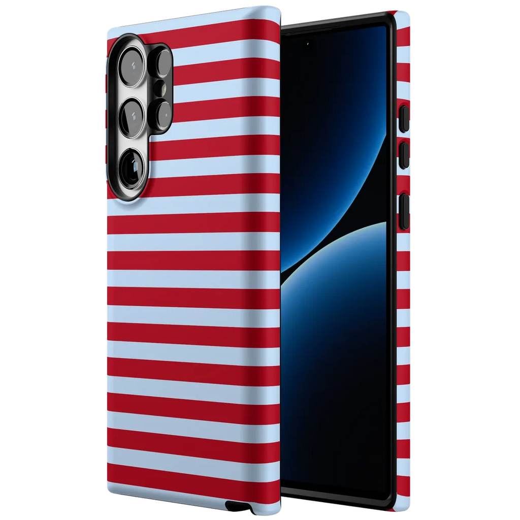 Harbor Stripe | Dockside Case