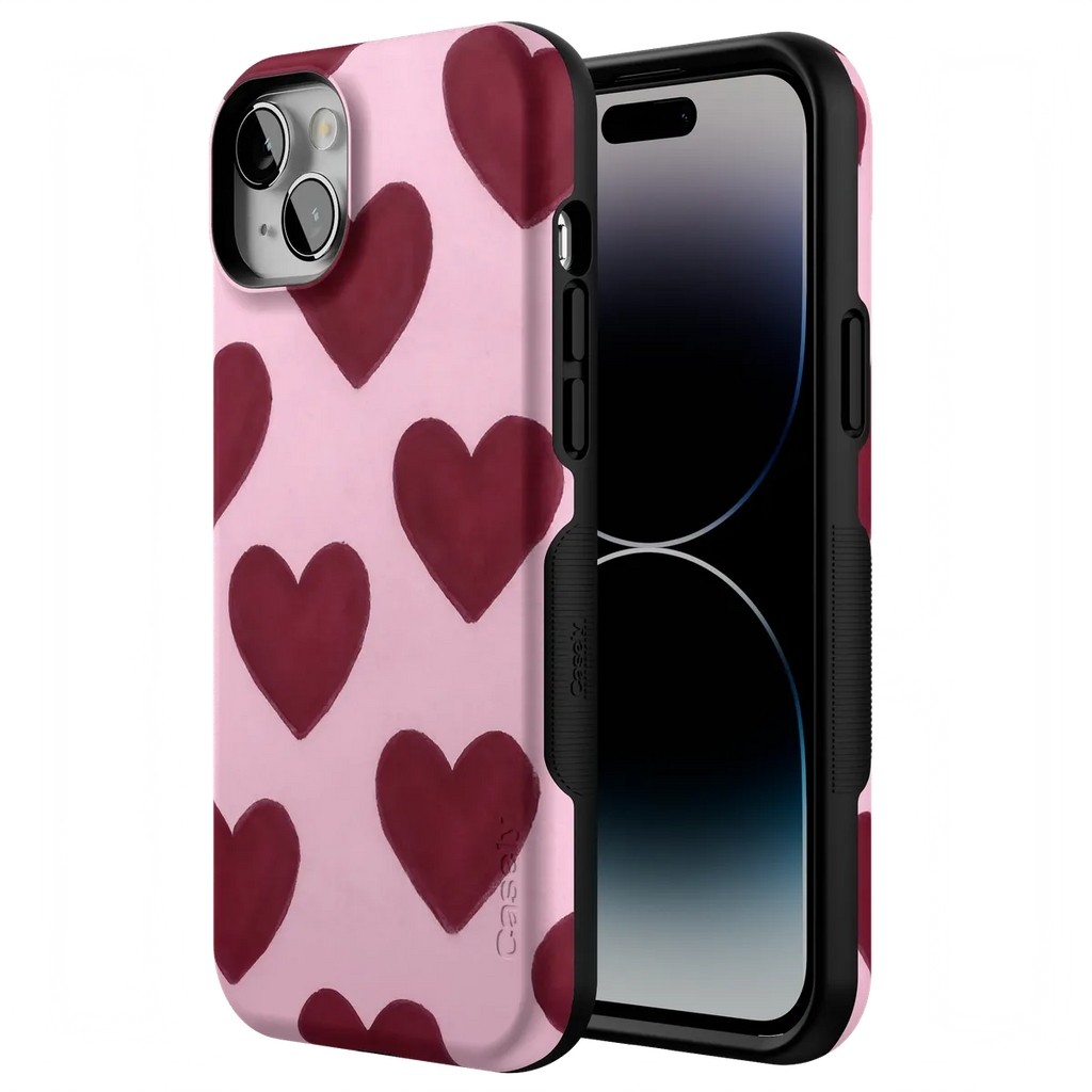 Whole Lotta Love | Plum Hearts Case