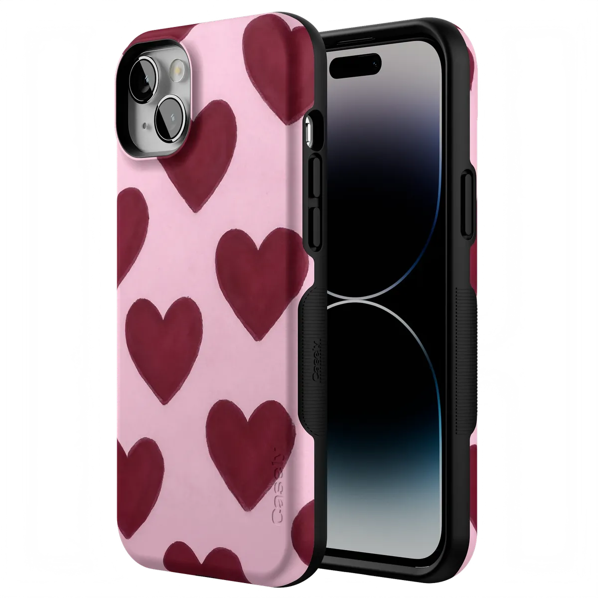 Whole Lotta Love | Plum Hearts Case