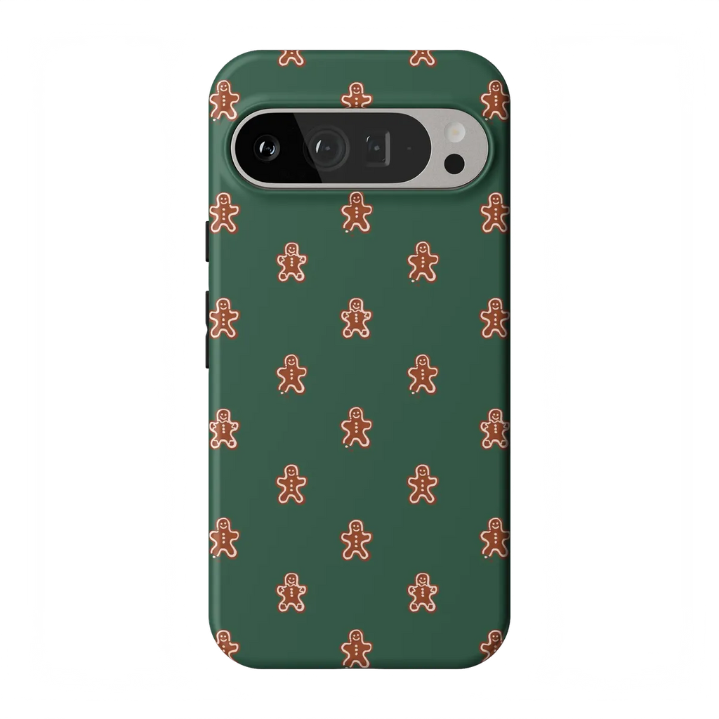 You Can't Catch Me | Gingerbread Man Case
