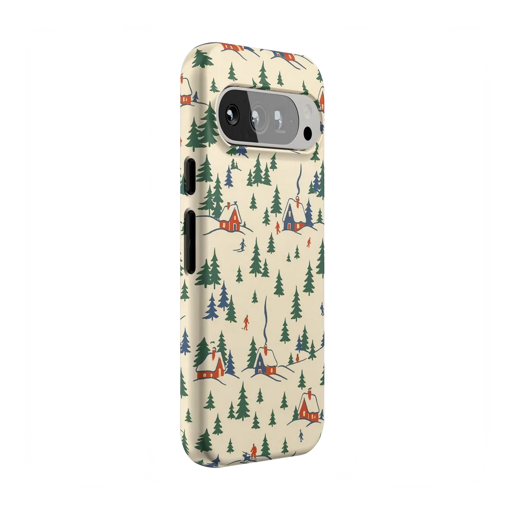 Chalet All Day | Winter Village Case