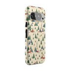 Chalet All Day | Winter Village Case
