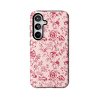 Vintage Belle | Floral Toile Case