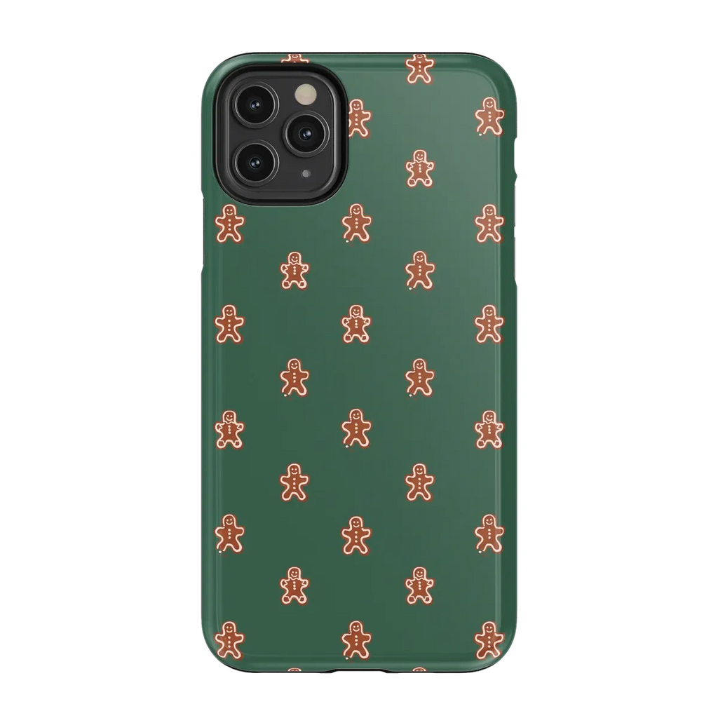 You Can't Catch Me | Gingerbread Man Case