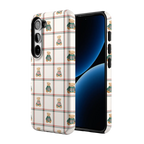 Bear Hugs | Teddy Squares Case