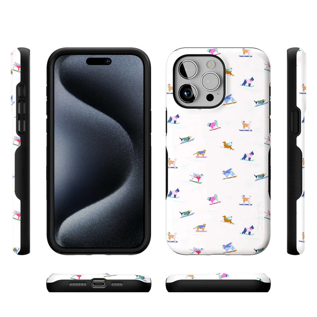 Powder Pups | Dog Sled Case