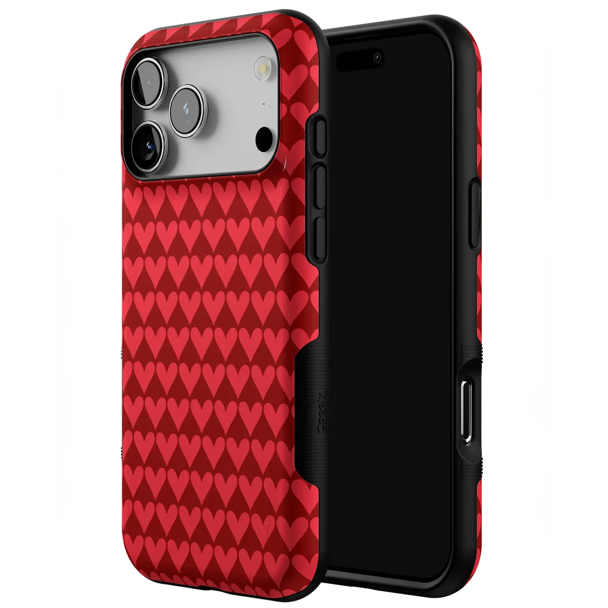Crazy in Love | Red Hearts Case