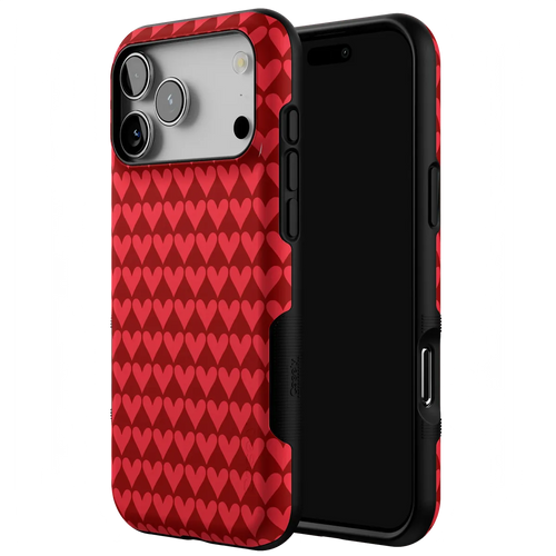 Crazy in Love | Red Hearts Case