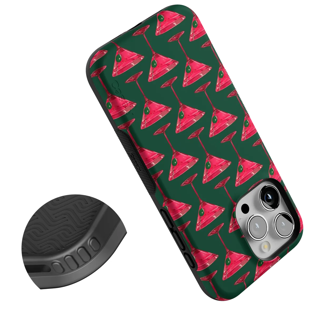 Shaken Not Stirred | Retro Martini Case
