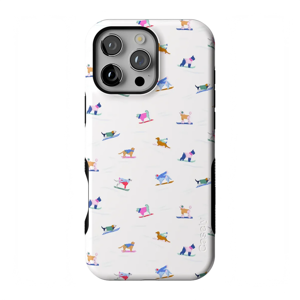 Powder Pups | Dog Sled Case