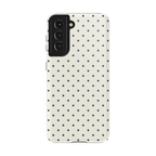 Tiny Stars | Blue & White Case