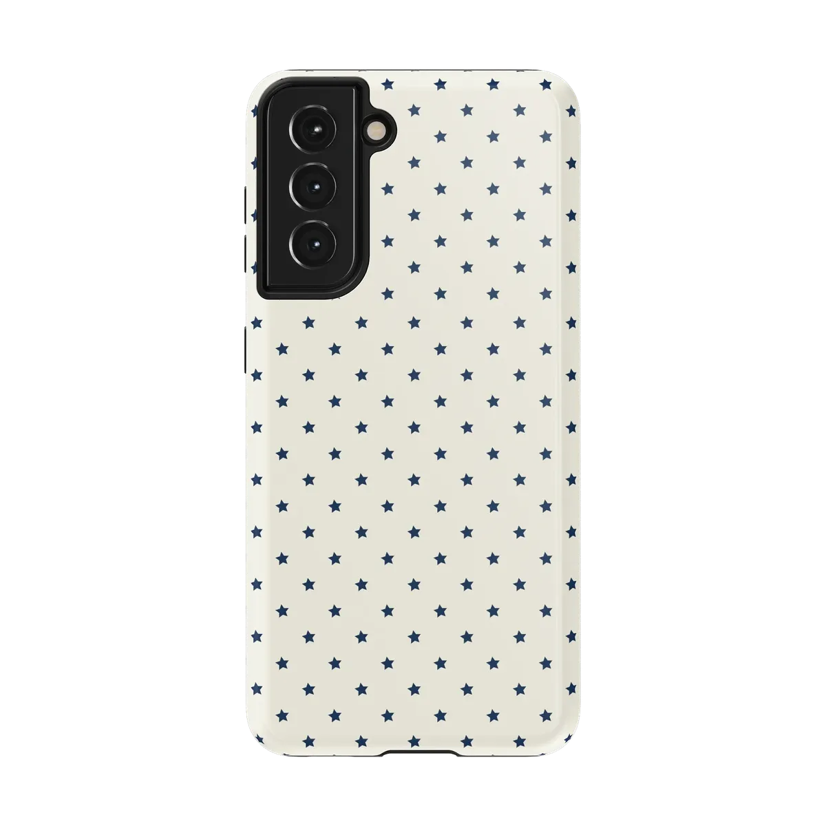 Tiny Stars | Blue & White Case