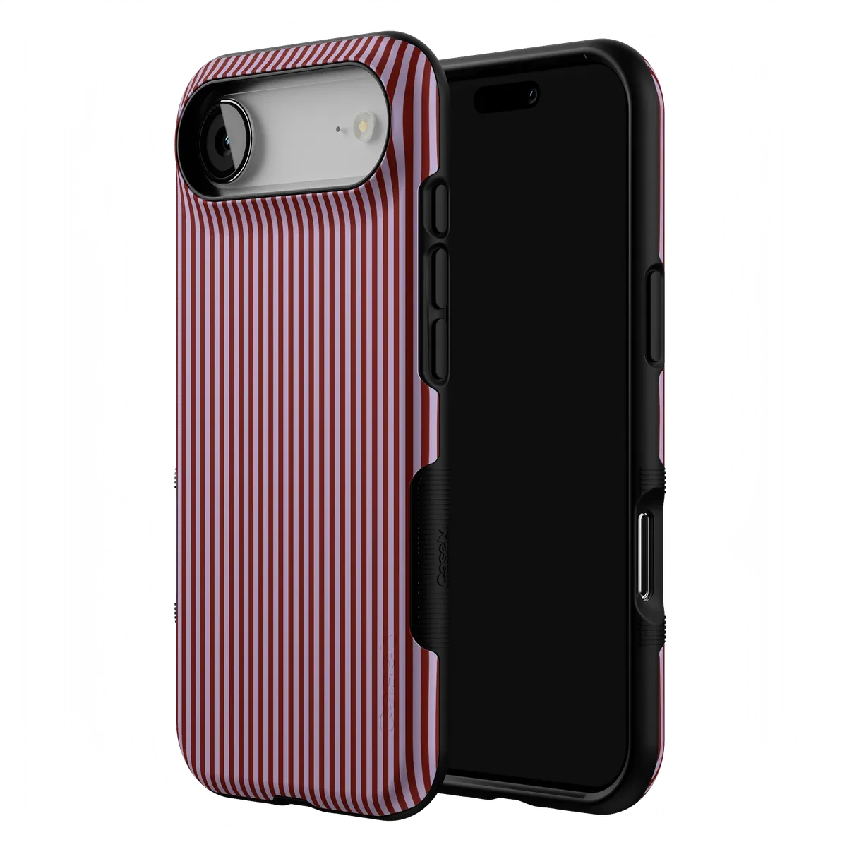Stripes and the City | Tiny Pinstripe Case