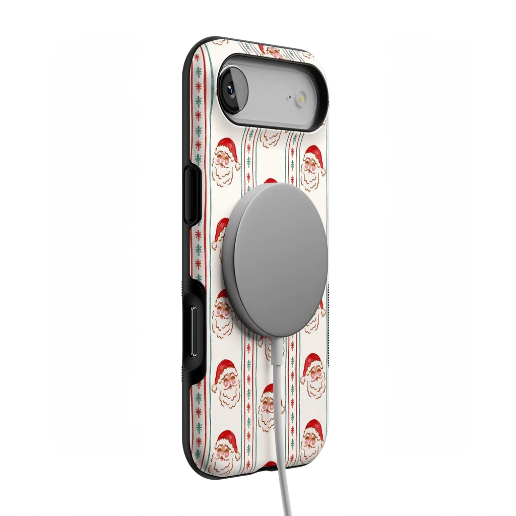 Jolly St. Nick | Retro Claus Case