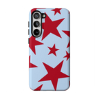 Stars Align | Blue & Red Stars Case