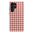 Sweet Jam | Red Gingham Case