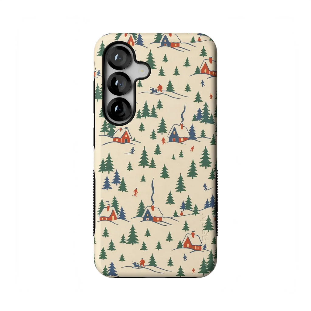 Chalet All Day | Winter Village Case