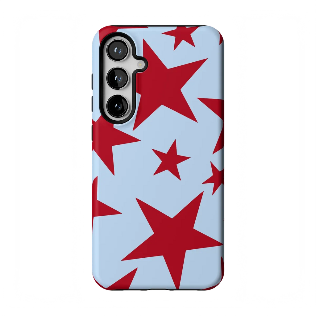 Stars Align | Blue & Red Stars Case