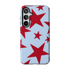 Stars Align | Blue & Red Stars Case