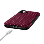 Heart Noir | Tiny Hearts Case