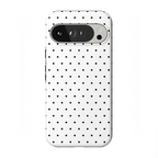 On the Dot | Black Polka Dot Case