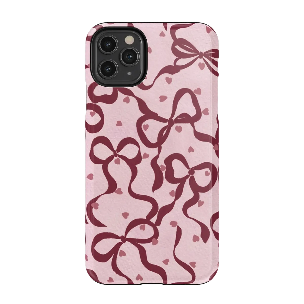 Coquette Crush | Bows Case