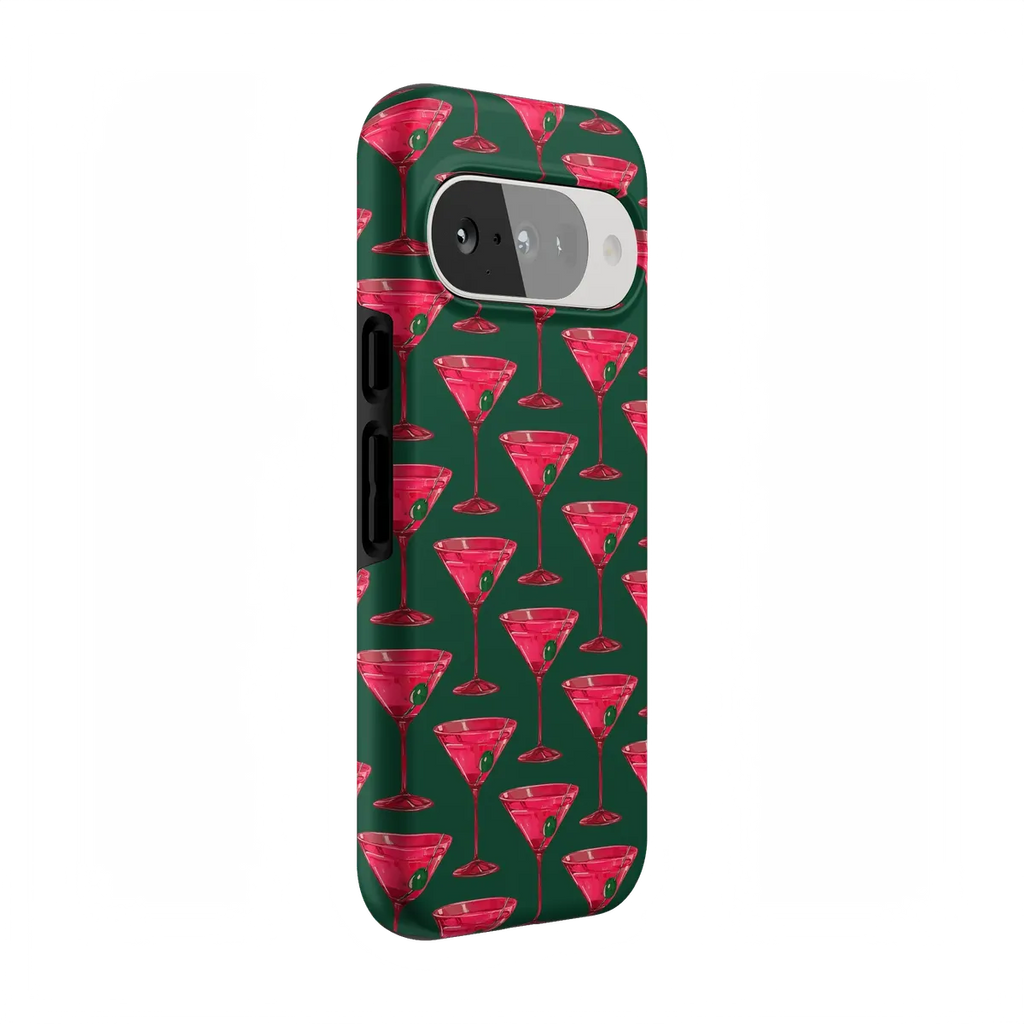 Shaken Not Stirred | Retro Martini Case