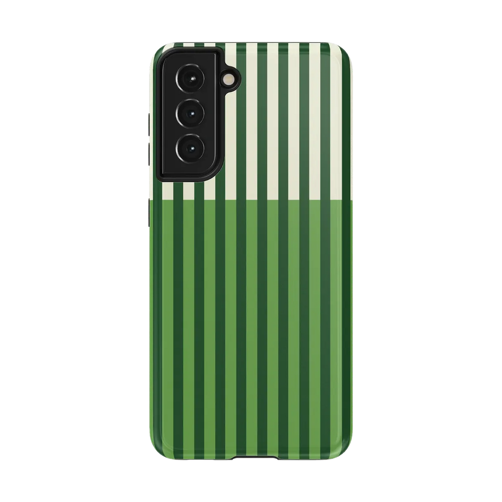 Fairway Stripes | Clubhouse Case