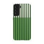 Fairway Stripes | Clubhouse Case