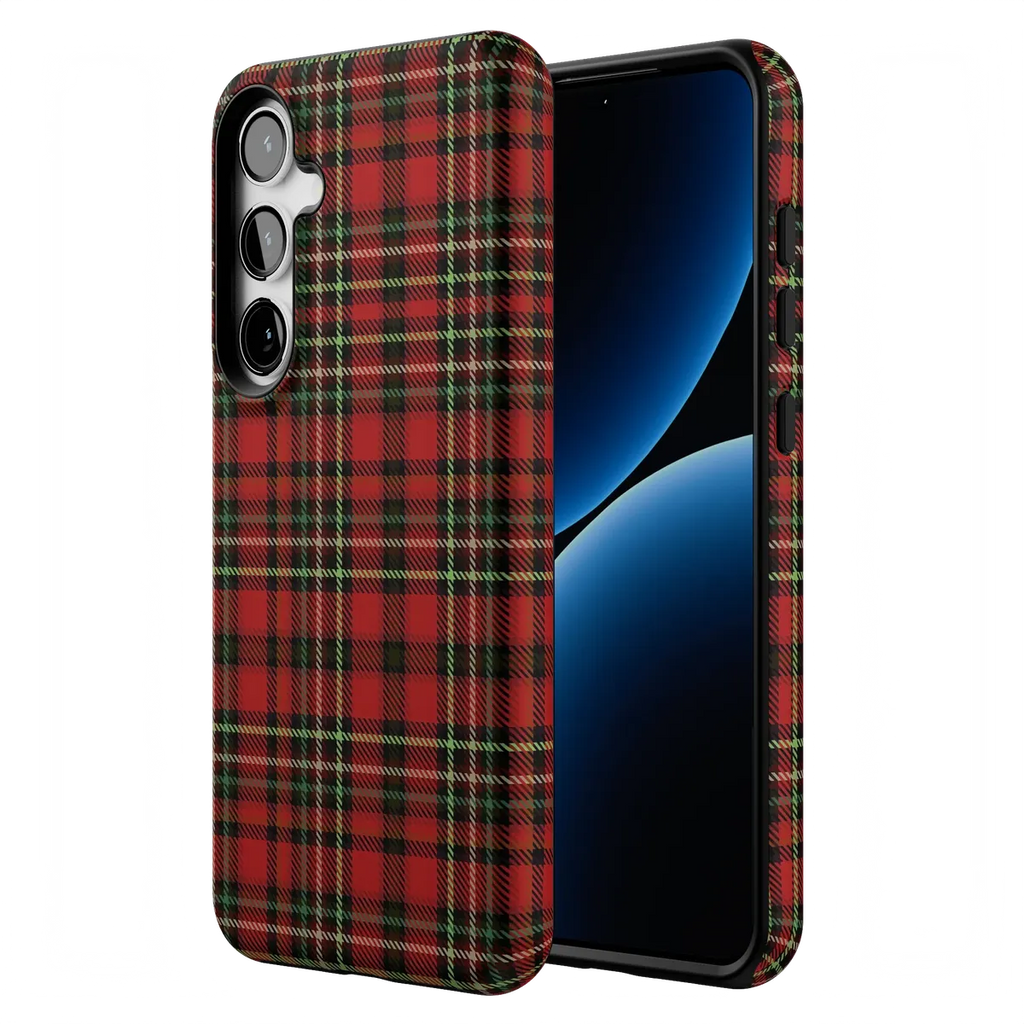 Fireside Flannel | Signature Plaid Case