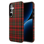 Fireside Flannel | Signature Plaid Case