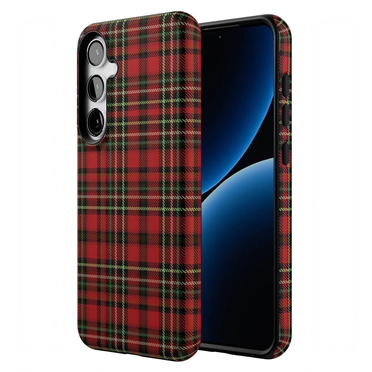 Fireside Flannel | Signature Plaid Case