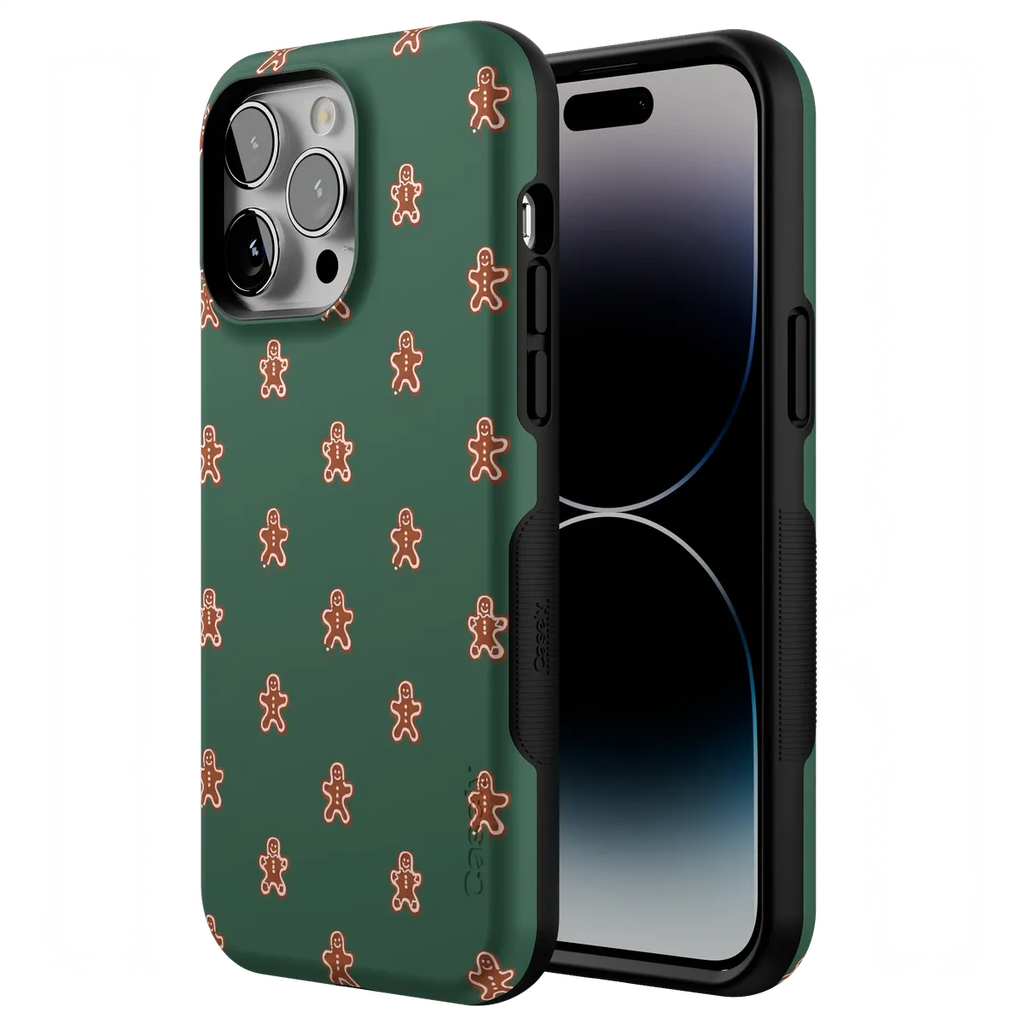 You Can't Catch Me | Gingerbread Man Case