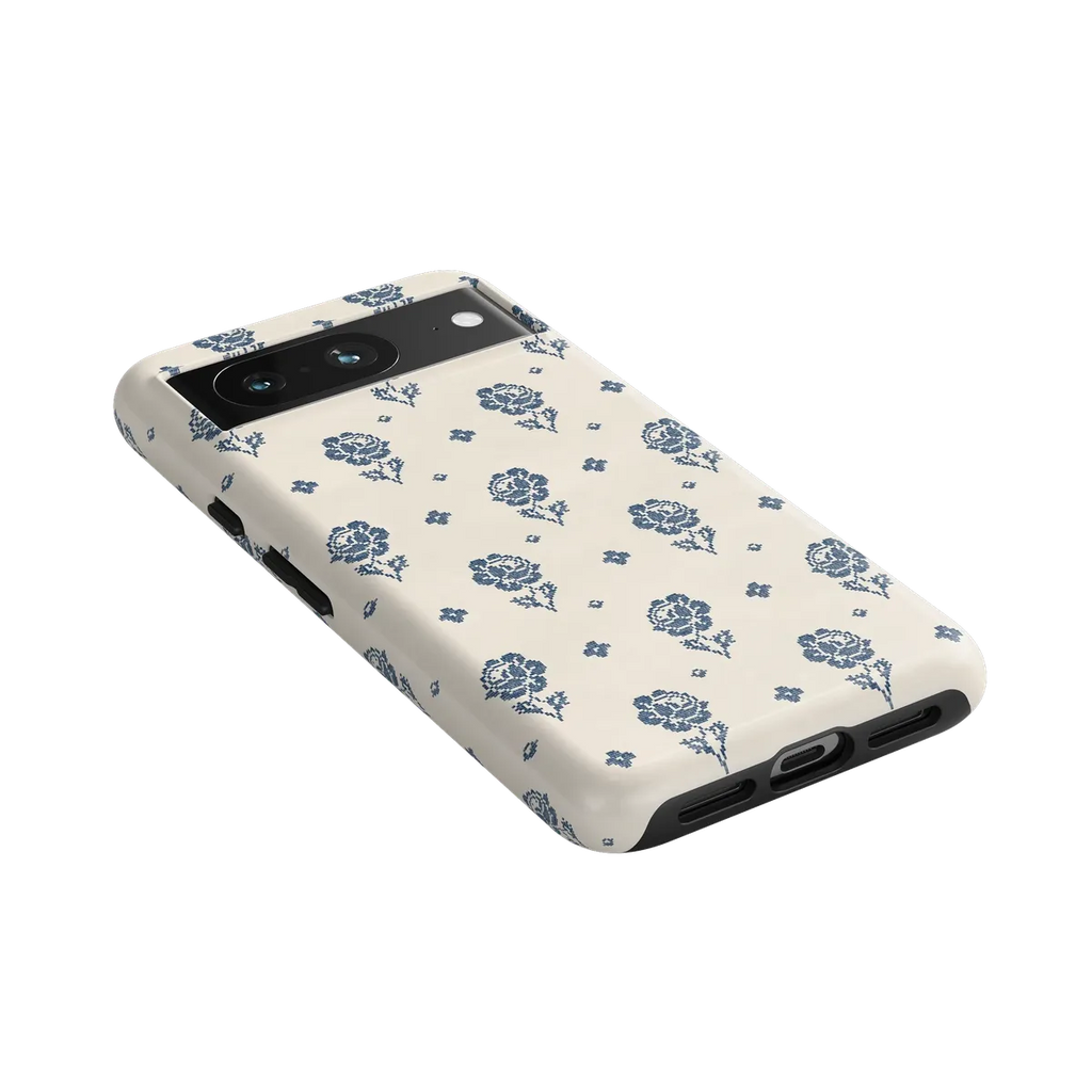 Seaside Stitch | Vintage Roses Case