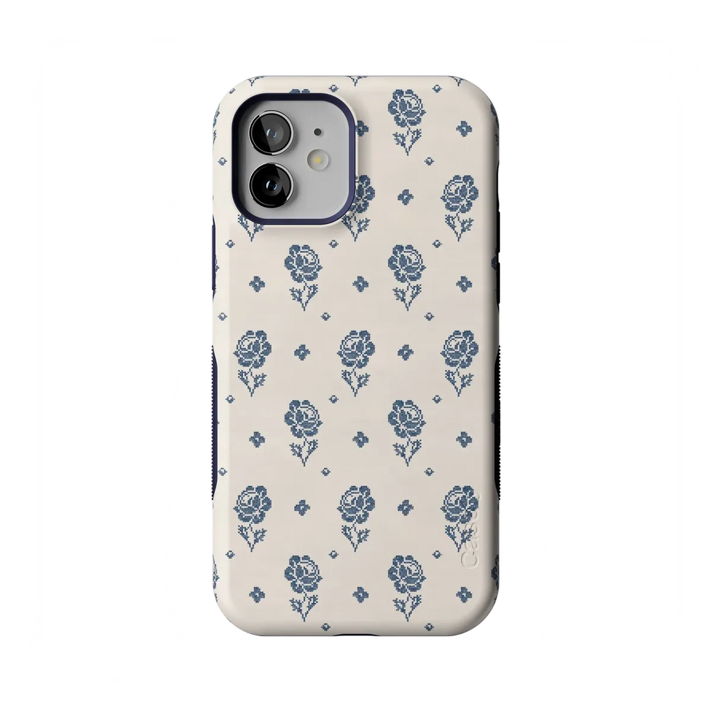 Seaside Stitch | Vintage Roses Case