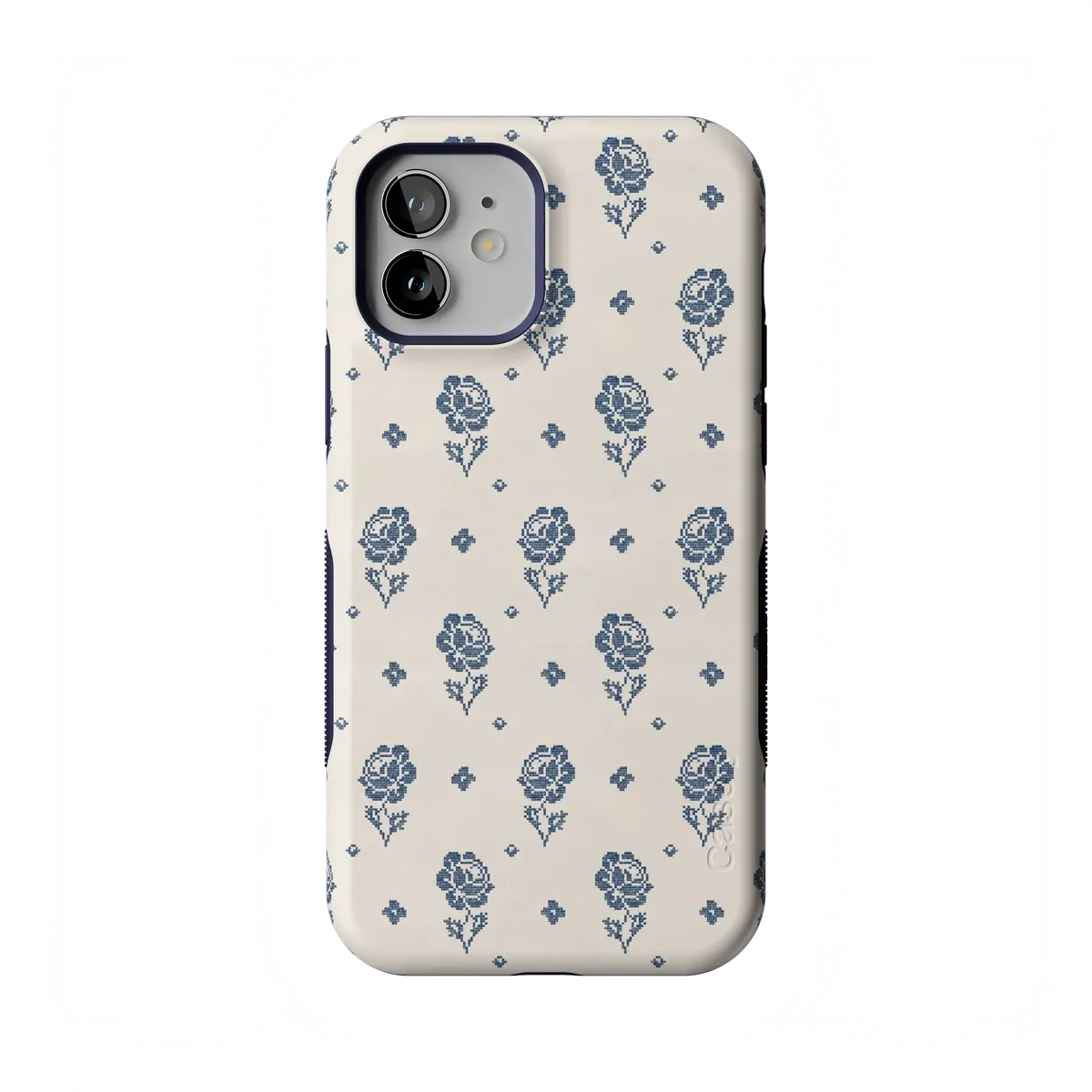 Seaside Stitch | Vintage Roses Case