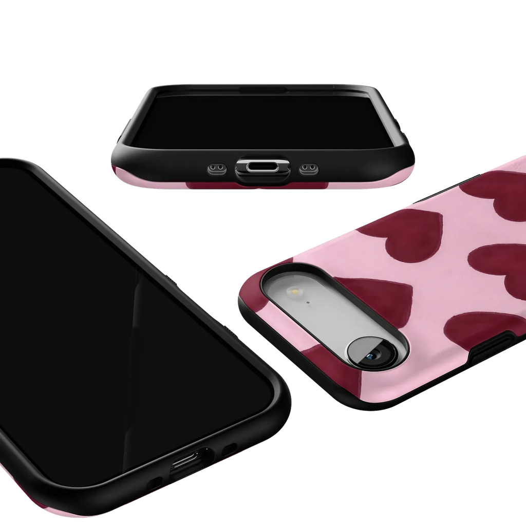 Whole Lotta Love | Plum Hearts Case