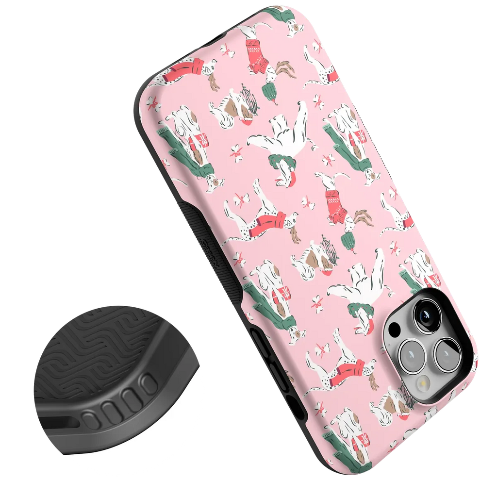 Winter Woofs | Holiday Dog Case