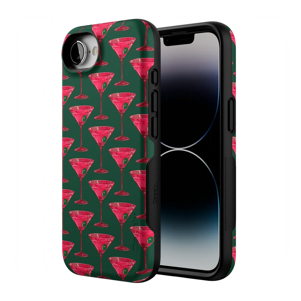 Shaken Not Stirred | Retro Martini Case