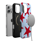 Stars Align | Blue & Red Stars Case