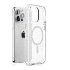 On the Dot | White Polka Dot Case
