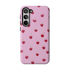 Very Cherry | Painted Cherries Case